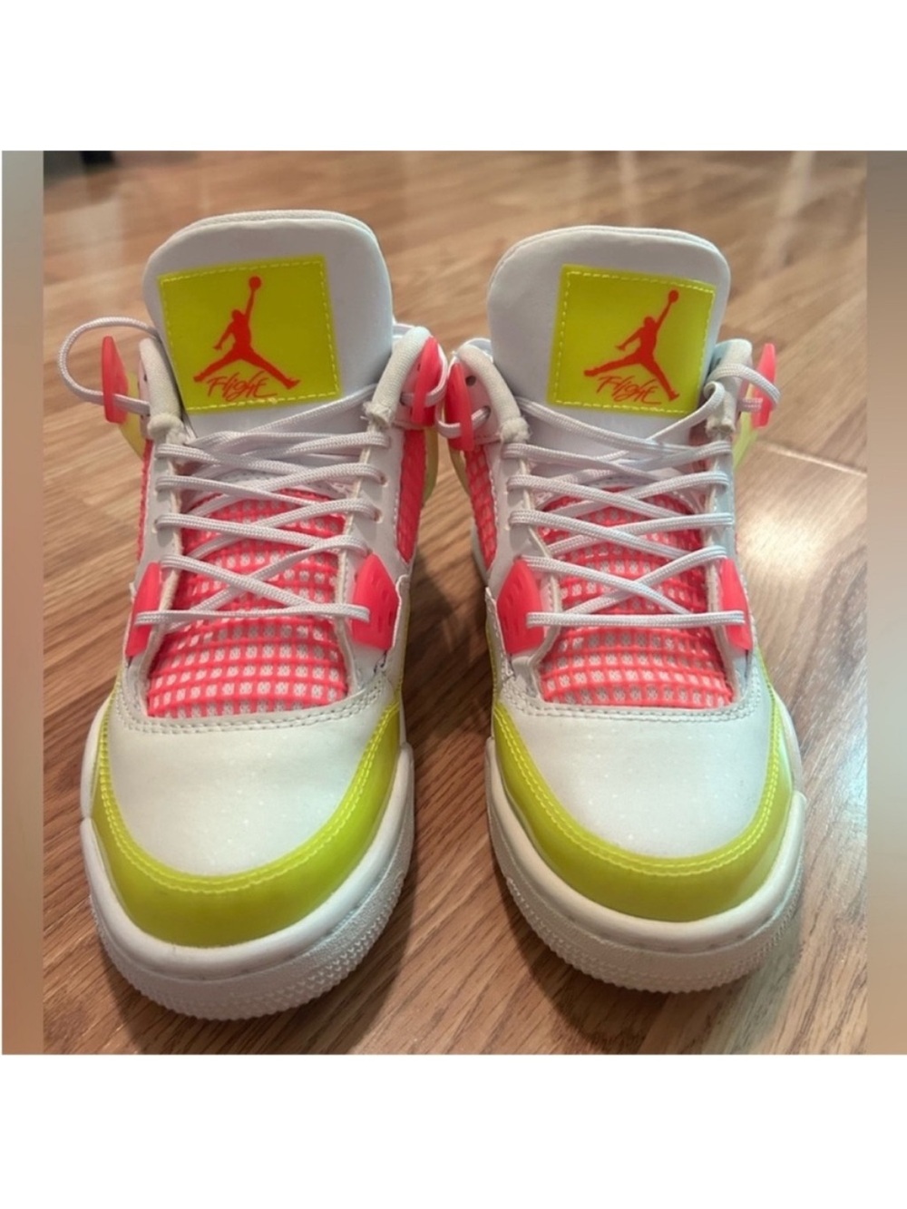 Jordan 4 Retro SE PS ‘Lemon Venom’